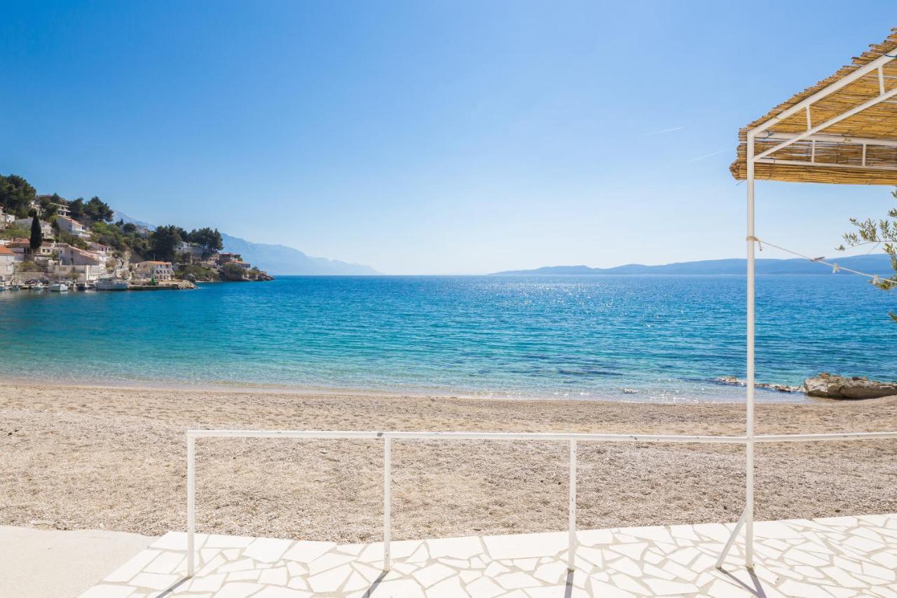 Seaside Apartment Kamelia Mimice Luaran gambar