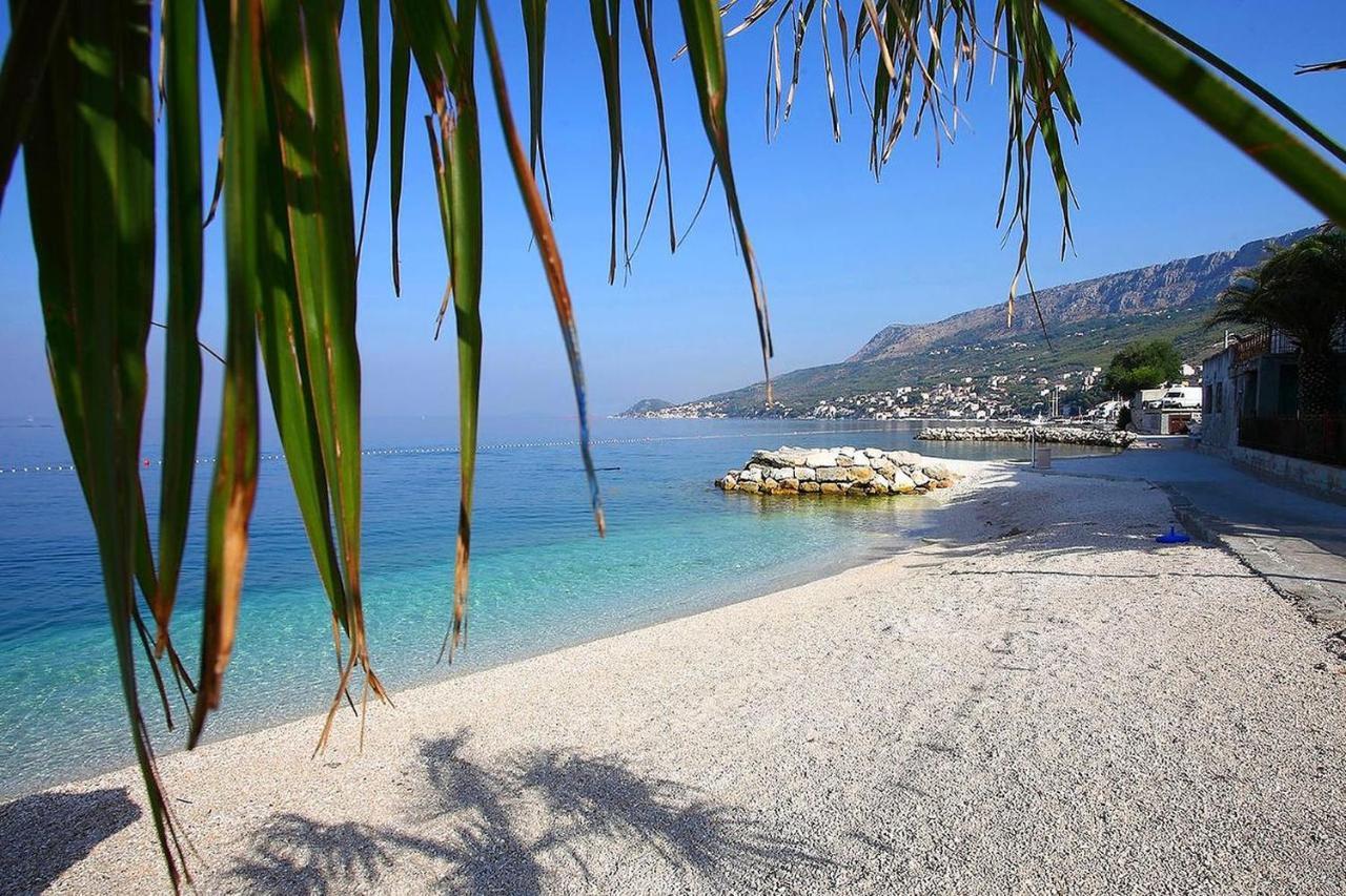 Seaside Apartment Kamelia Mimice Luaran gambar