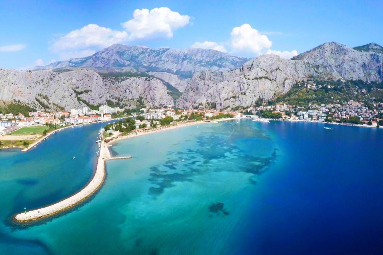 Seaside Apartment Kamelia Mimice Luaran gambar