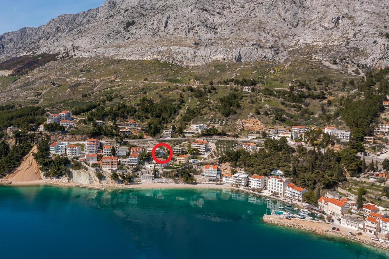 Seaside Apartment Kamelia Mimice Luaran gambar