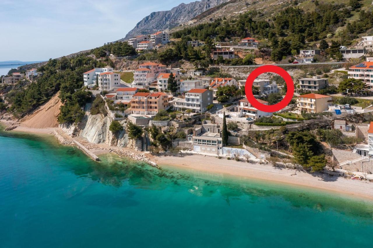 Seaside Apartment Kamelia Mimice Luaran gambar