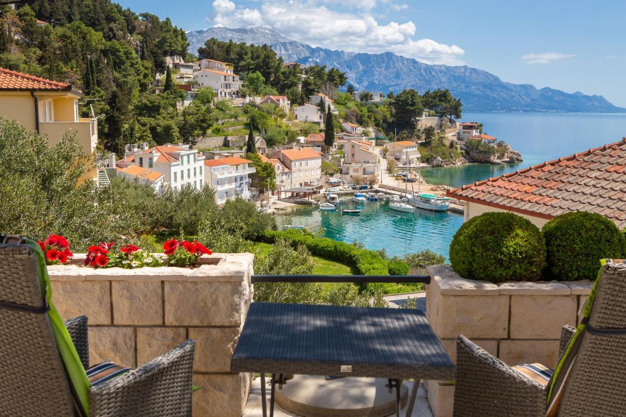 Seaside Apartment Kamelia Mimice Luaran gambar