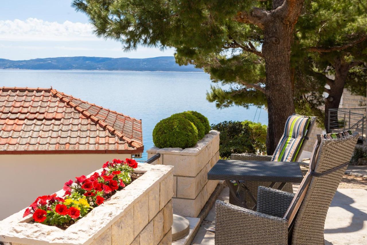 Seaside Apartment Kamelia Mimice Luaran gambar