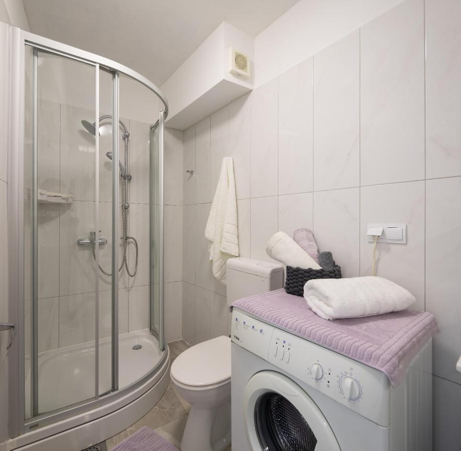 Seaside Apartment Kamelia Mimice Luaran gambar