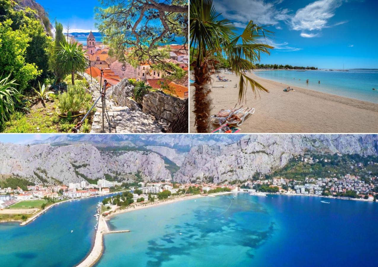 Seaside Apartment Kamelia Mimice Luaran gambar