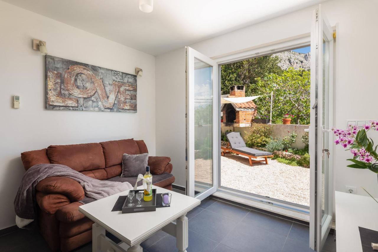 Seaside Apartment Kamelia Mimice Luaran gambar