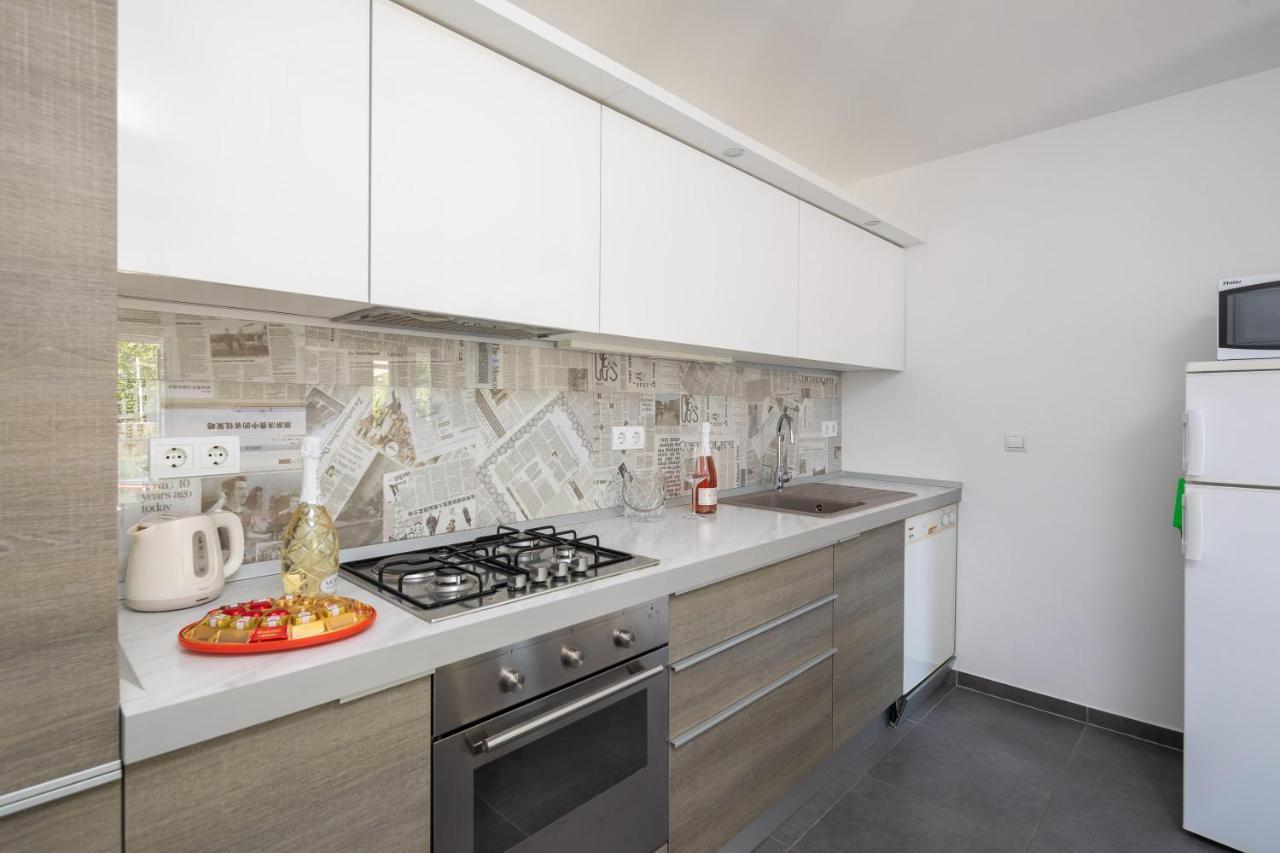 Seaside Apartment Kamelia Mimice Luaran gambar