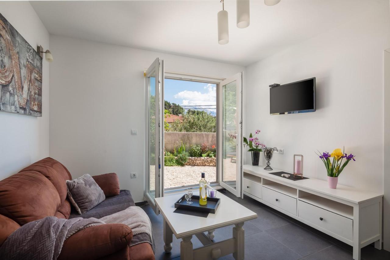 Seaside Apartment Kamelia Mimice Luaran gambar
