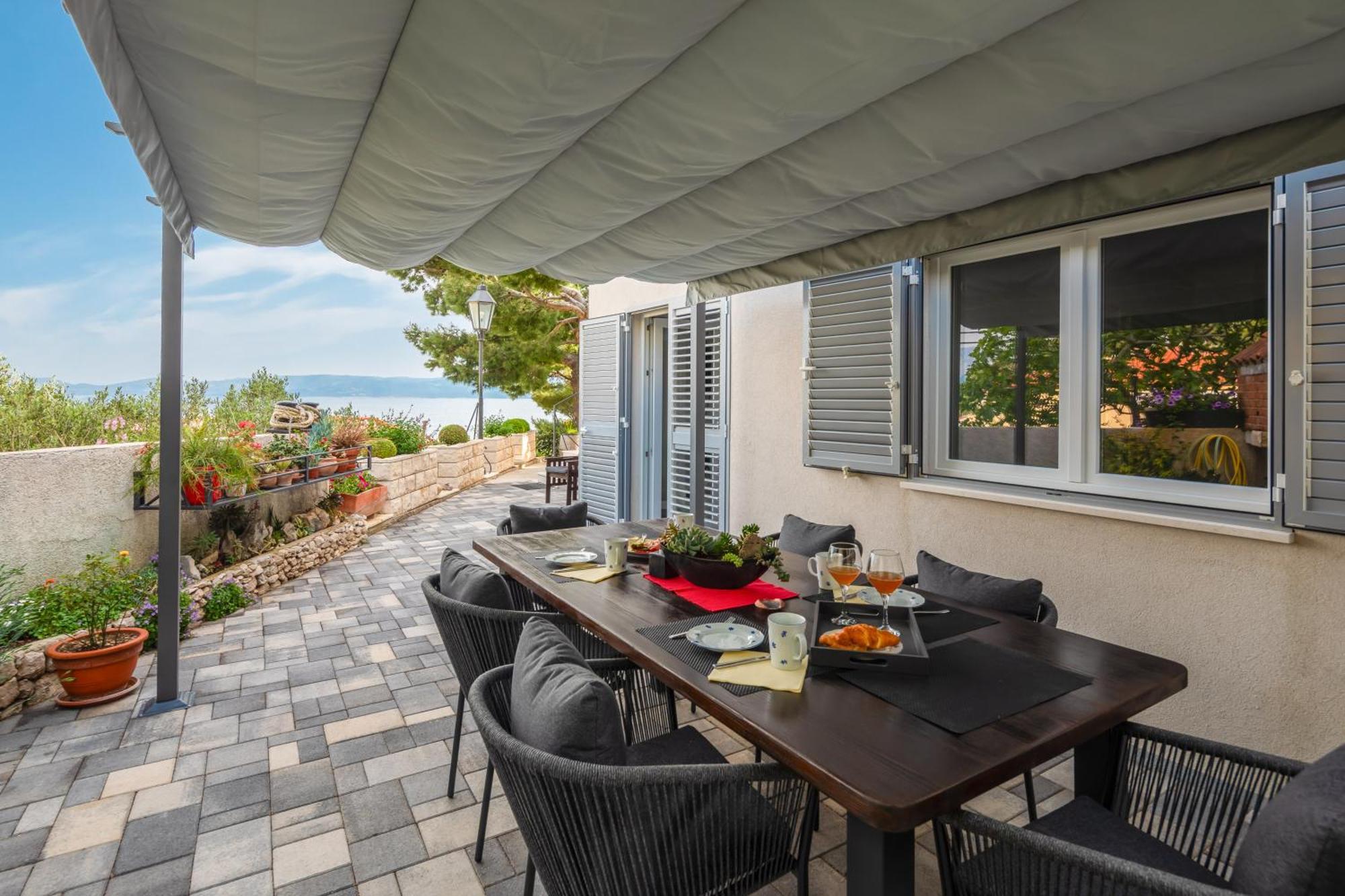 Seaside Apartment Kamelia Mimice Luaran gambar