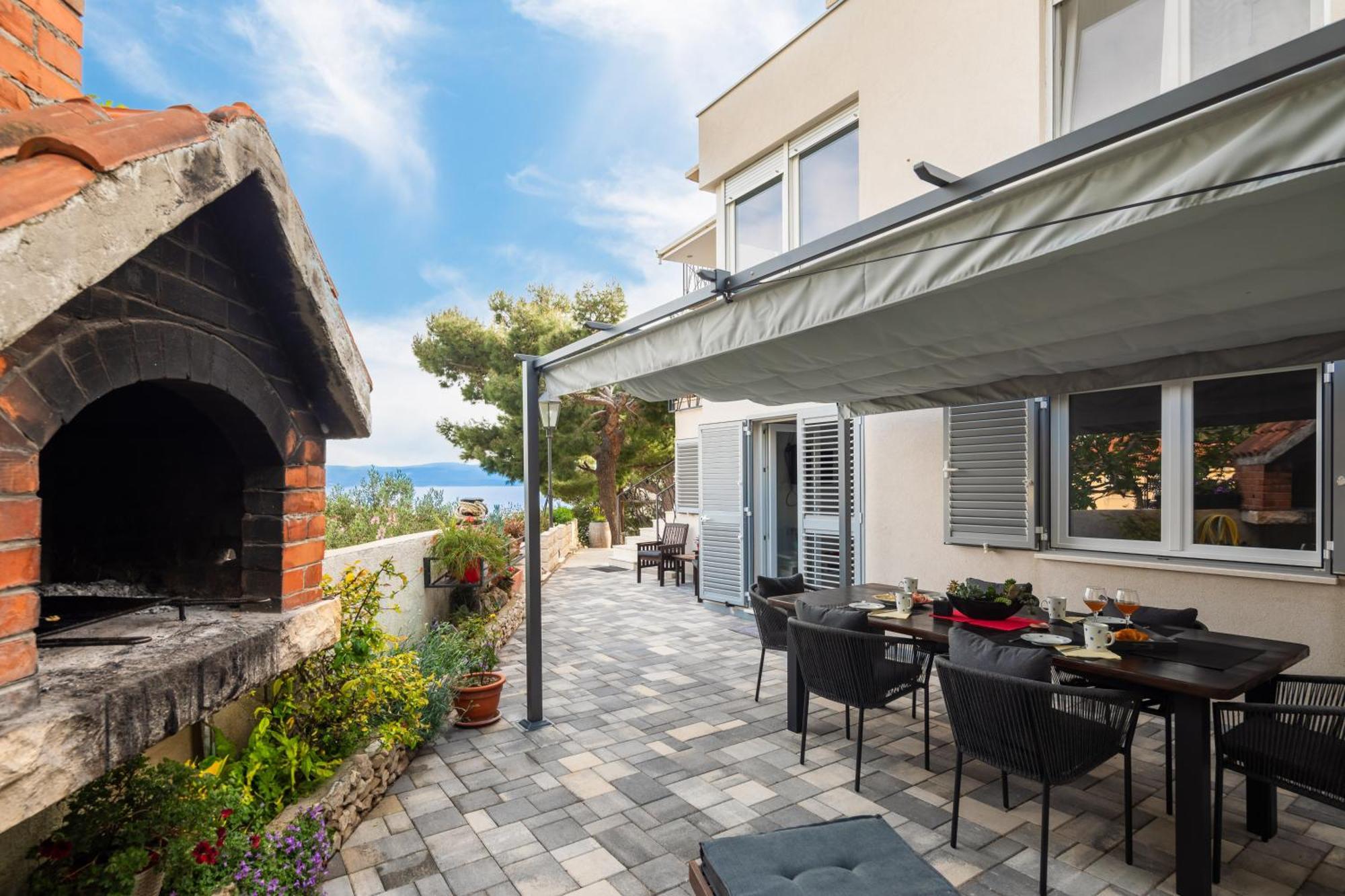 Seaside Apartment Kamelia Mimice Luaran gambar