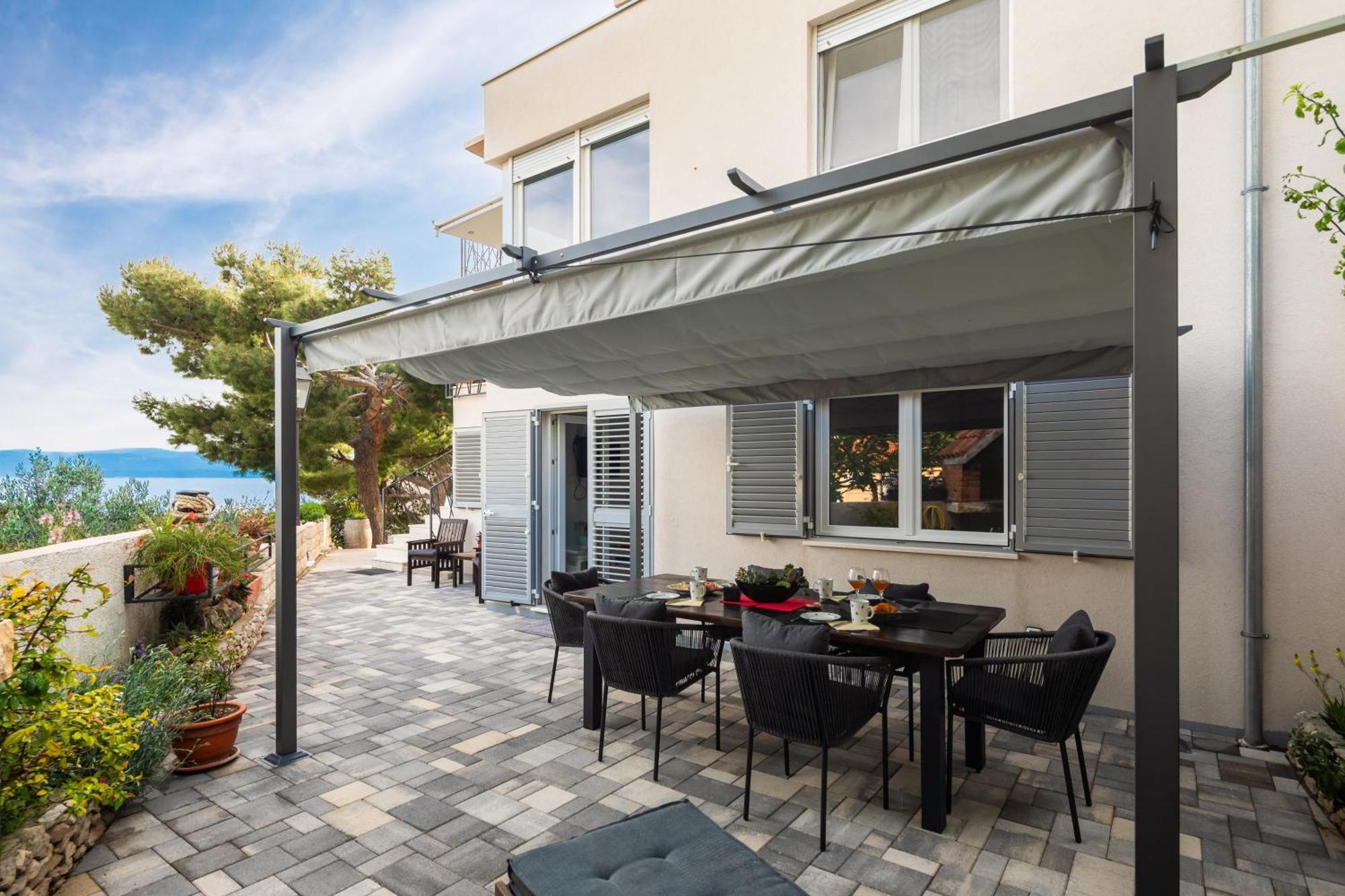 Seaside Apartment Kamelia Mimice Luaran gambar
