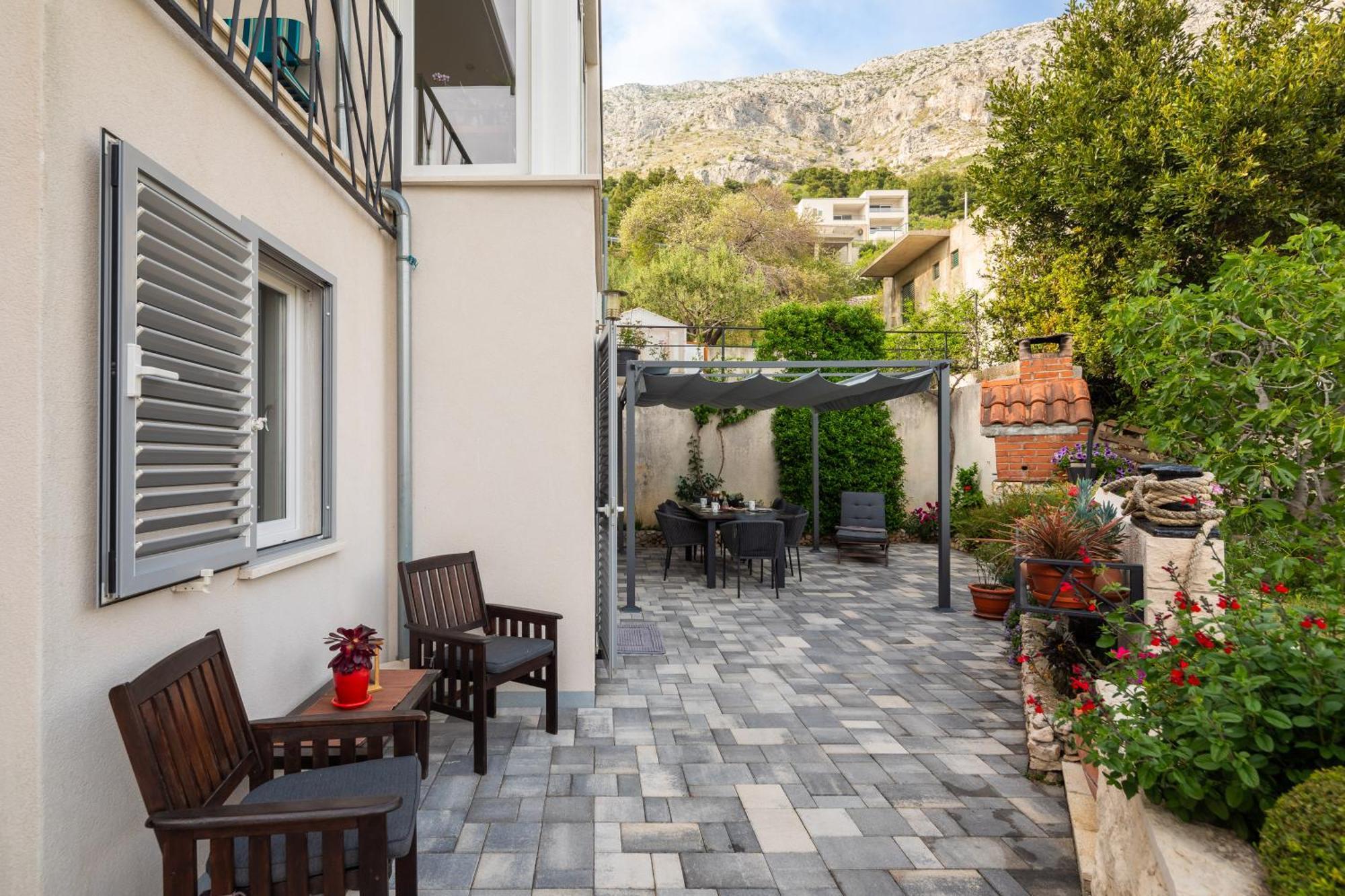 Seaside Apartment Kamelia Mimice Luaran gambar